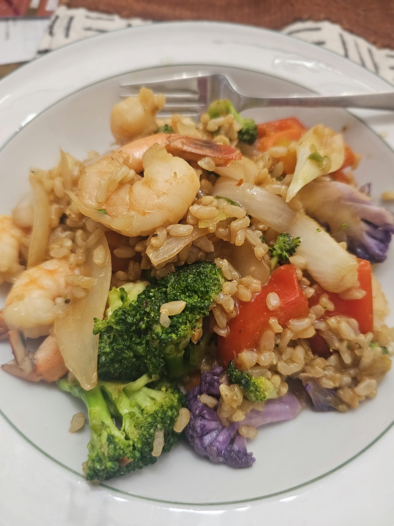 Shrimp Fried Rice